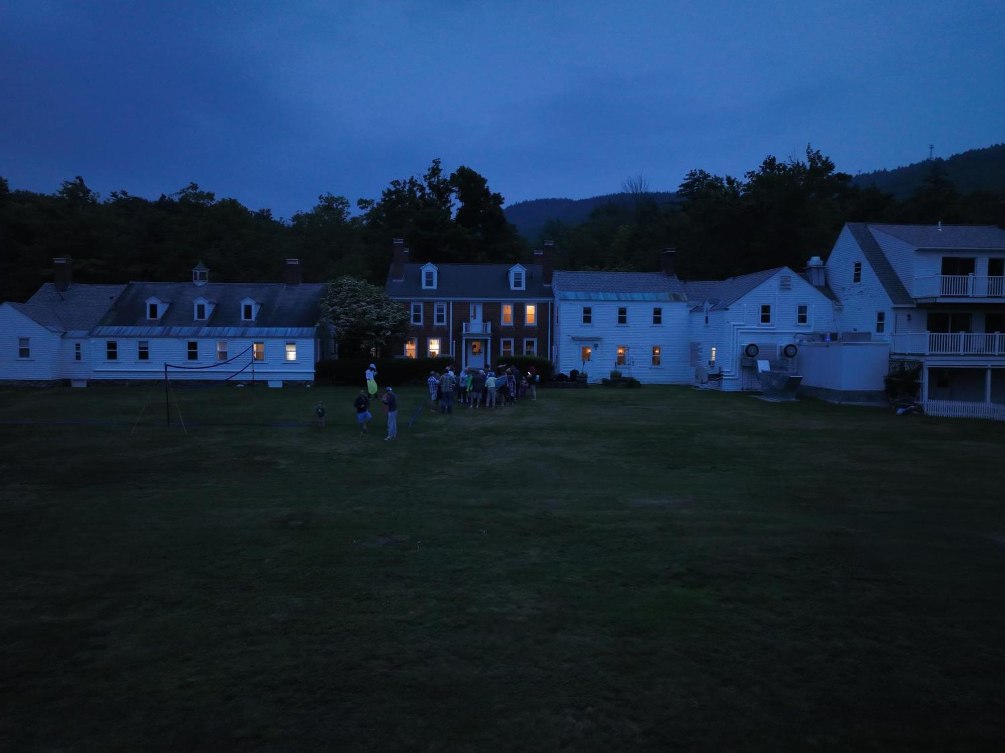 Blue Bear Inn Francestown Экстерьер фото